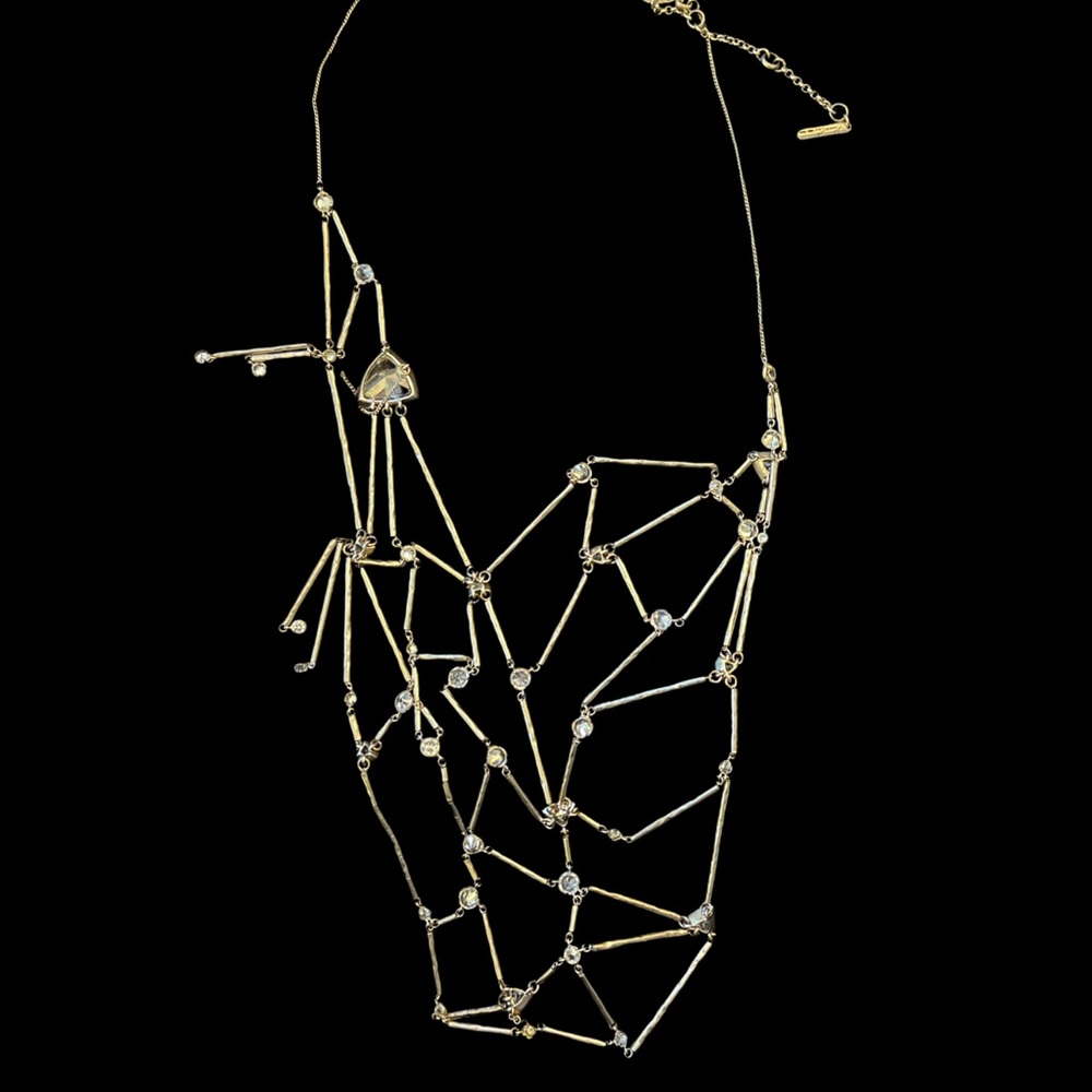 Kenneth Cole NY Bib Necklace